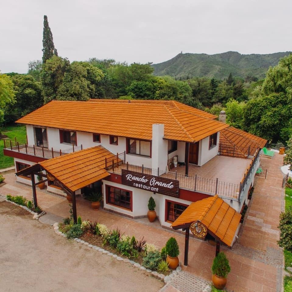 Rancho Grande Hotel Villa General Belgrano Exterior photo